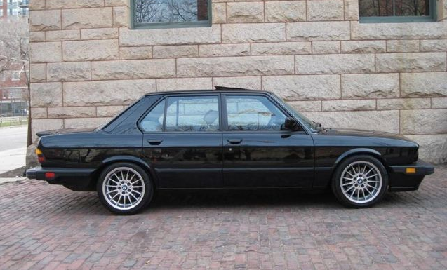Bmw 535i m5